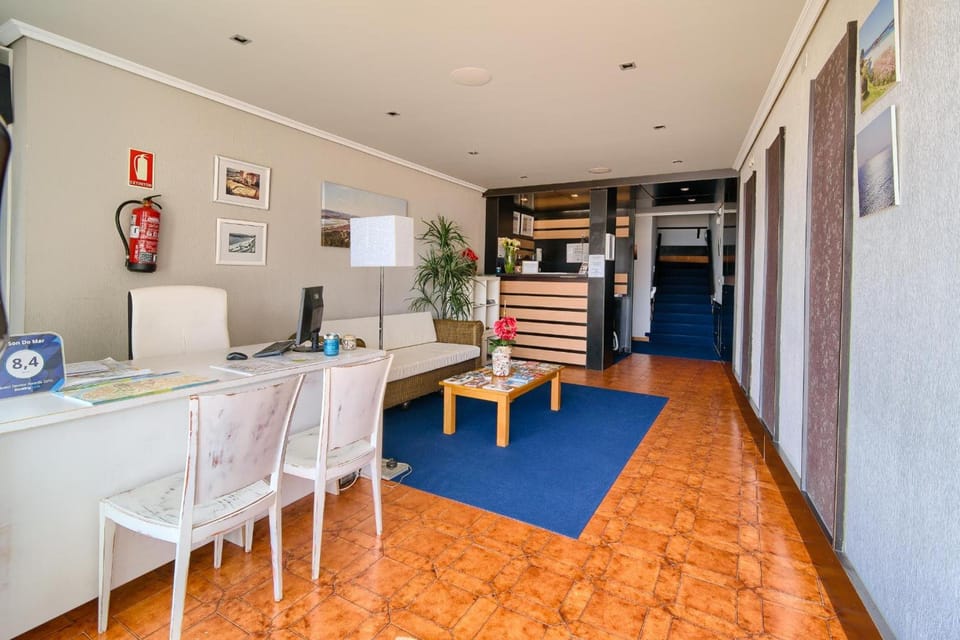 O Son Do Mar Hotel in Sanxenxo