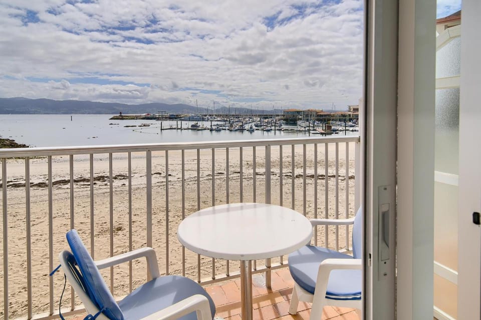 O Son Do Mar Hotel in Sanxenxo