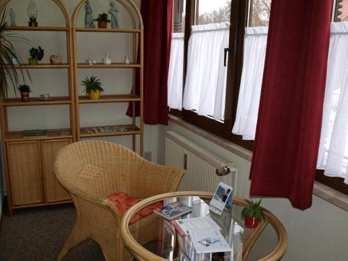 Pension Zum Burschen Hotel in Eisenach