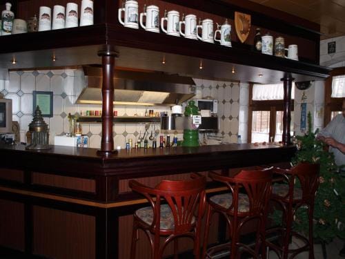Pension Zum Burschen Hotel in Eisenach