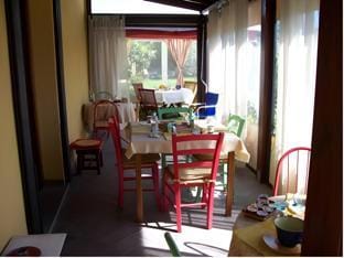 Le Travi Hotel in Sarzana