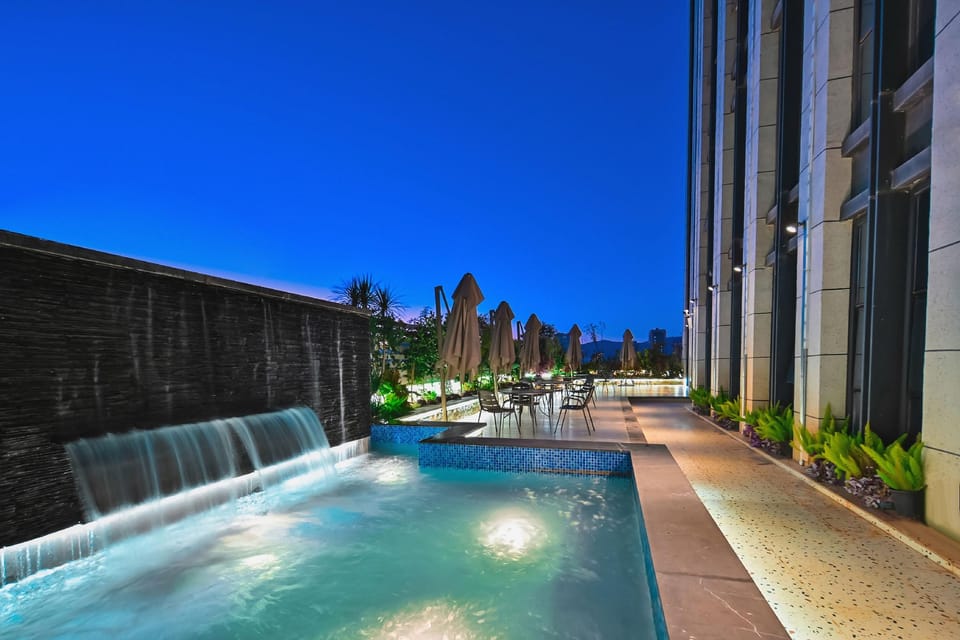 Microtel Yuxi Wanda BY WYNDHAM Hotel in China