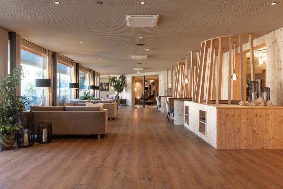 Tuberis Life Balance & Nature Farm Resort in Trentino-South Tyrol