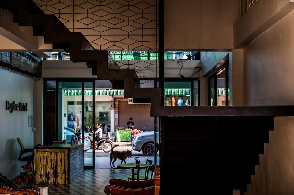 Pugdee Hotel Hotel in Thailand