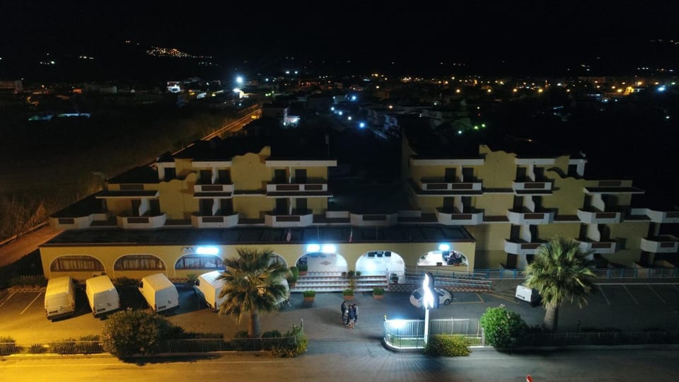 Hotel Felix Hotel in Scalea