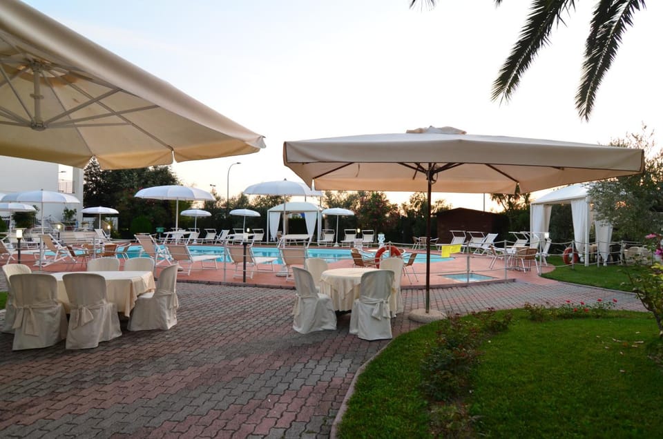 Hotel Parco degli Ulivi Hotel in Abruzzo