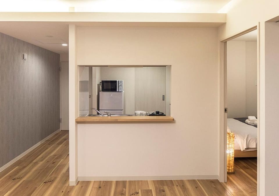 PINN-N4E2Ⅱ Apartment hotel in Sapporo