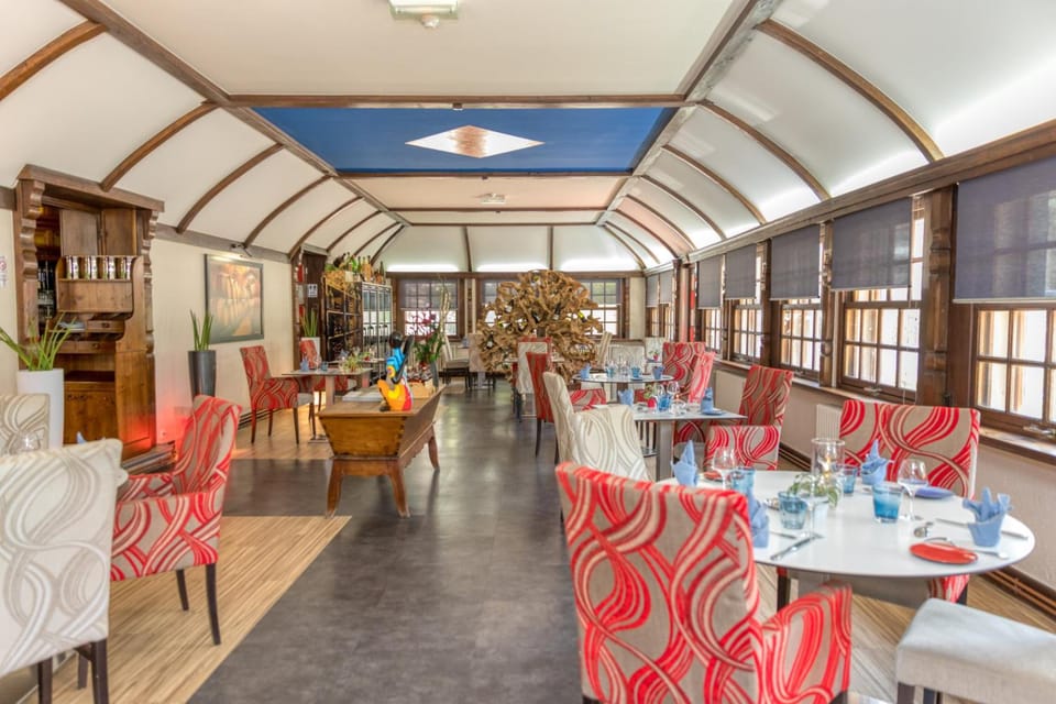 La Commanderie de Champarey Hotel in Bourgoin-Jallieu