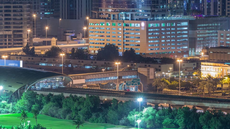 Co living Hostel in Dubai