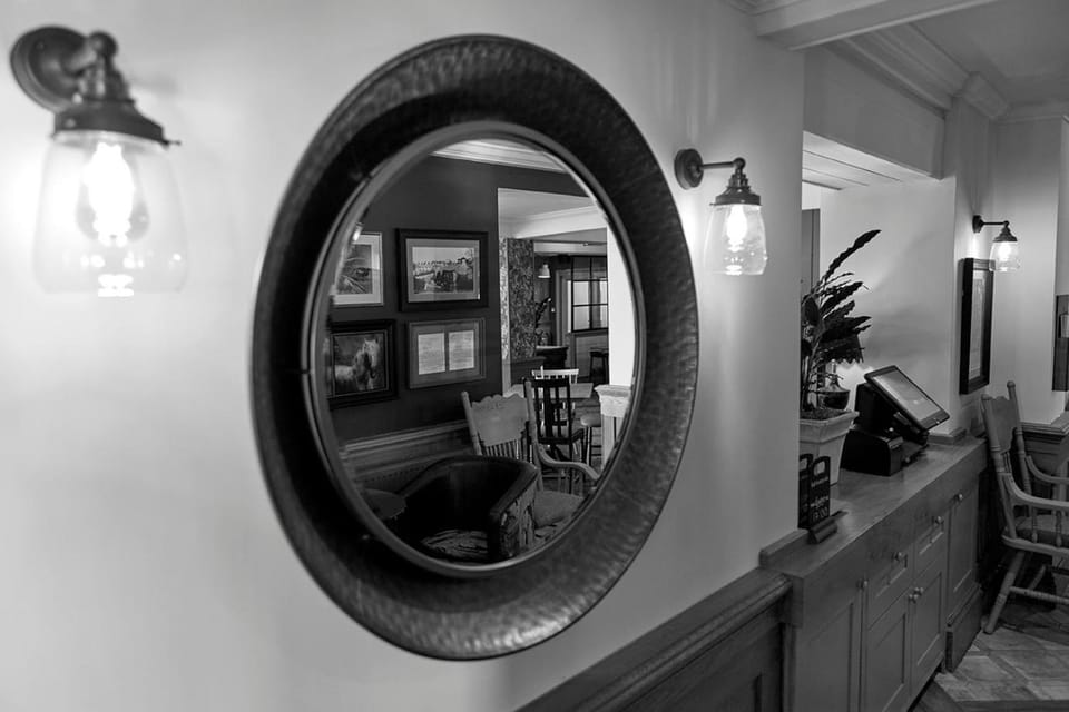 The Bluebird Inn at Samlesbury Hotel in Ribble Valley District