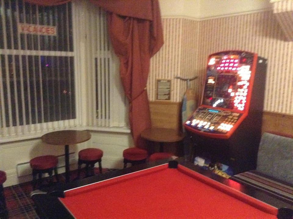 Victoria Hotel Blackpool Hotel in Blackpool