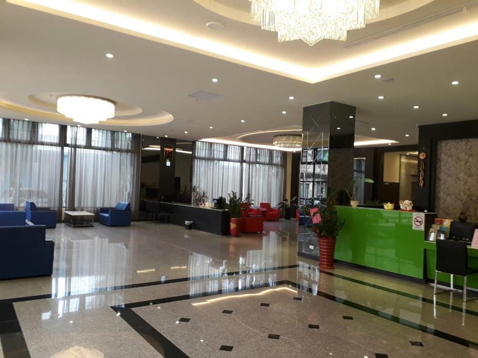 Hedu Hotel Hotel in Fujian
