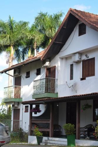 Ninho dos Passaros Penedo RJ Hotel in Resende