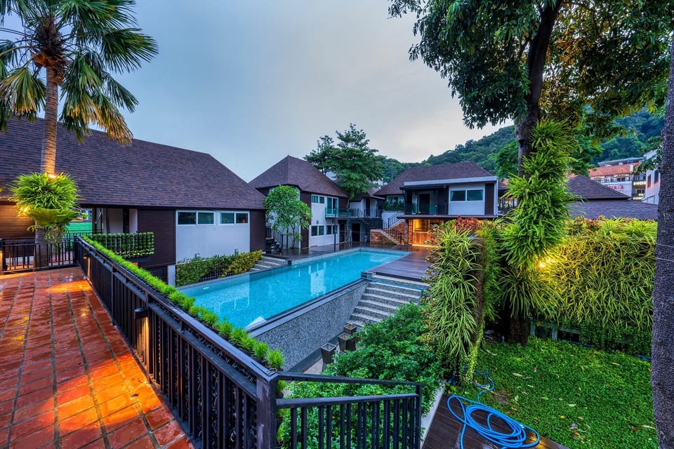 The Cliff Elegance Resort Resort in Krabi Changwat