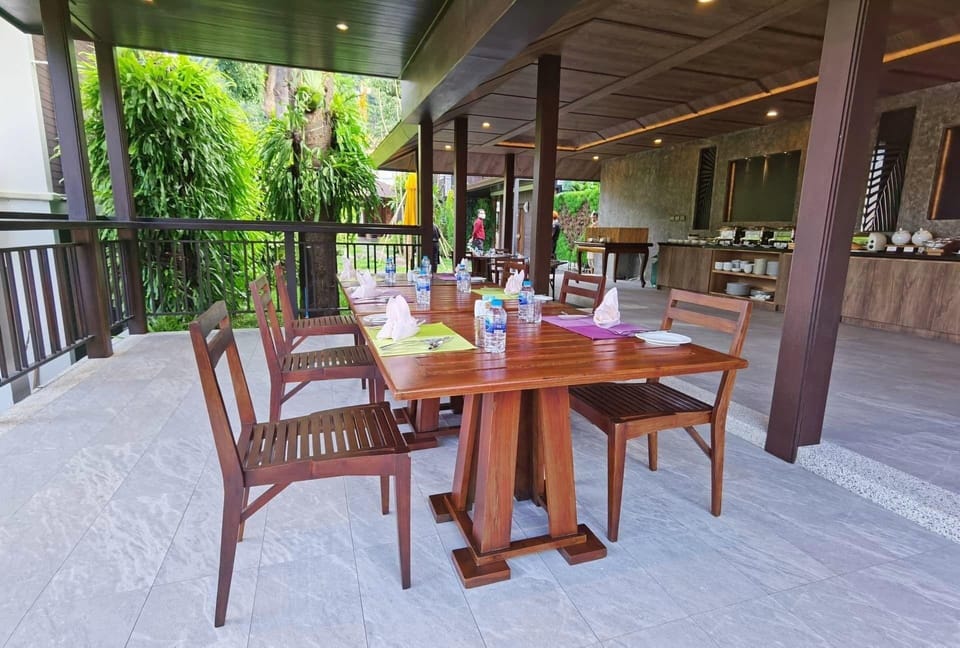 The Cliff Elegance Resort Resort in Krabi Changwat
