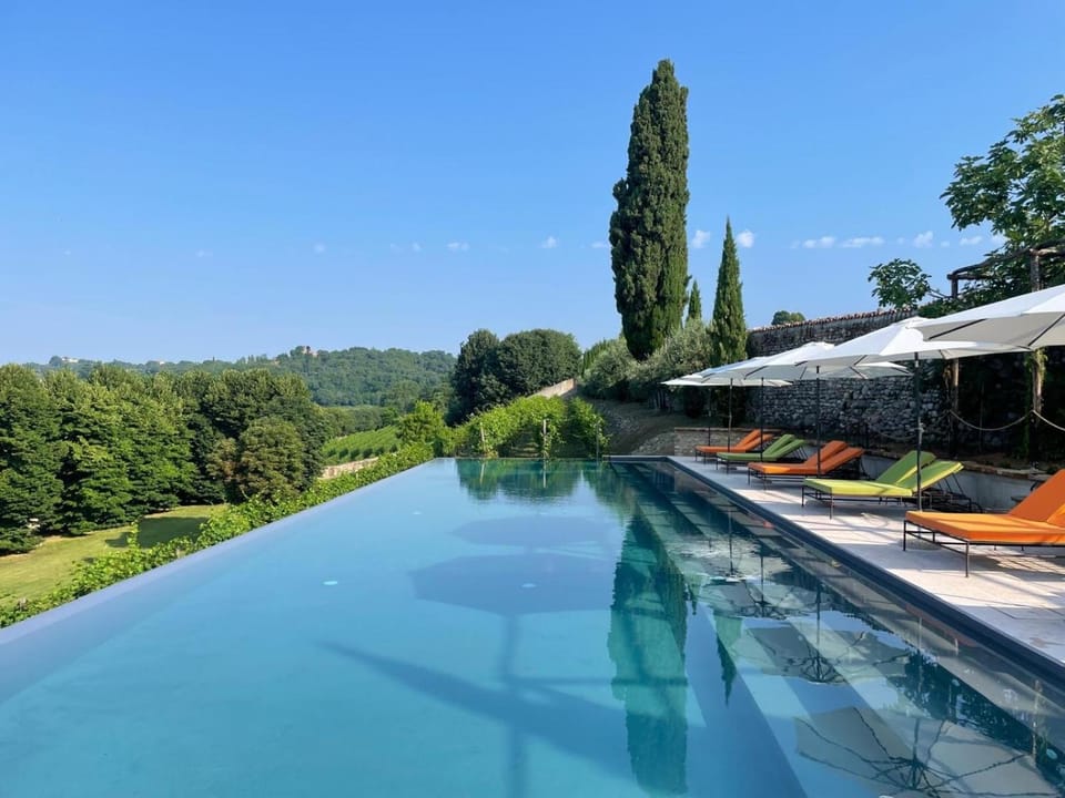 Villa Biondelli Wine & Suites Hotel in Province of Brescia