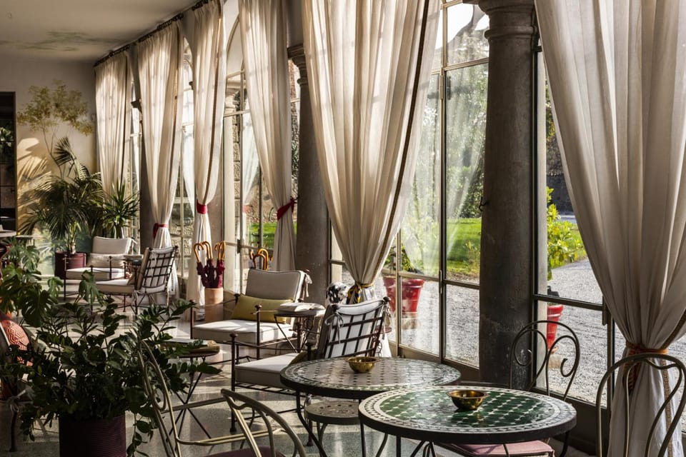 Villa Biondelli Wine & Suites Hotel in Province of Brescia