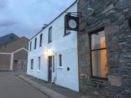 Gordon House Hotel in Scotland