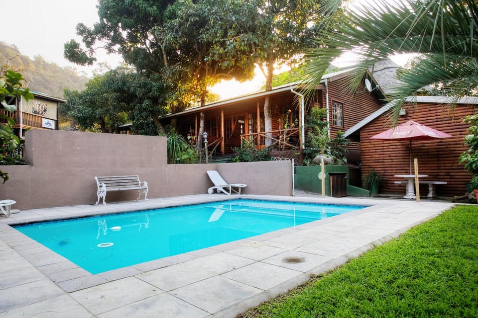 The Spotted Grunter Resort Resort in Eastern Cape