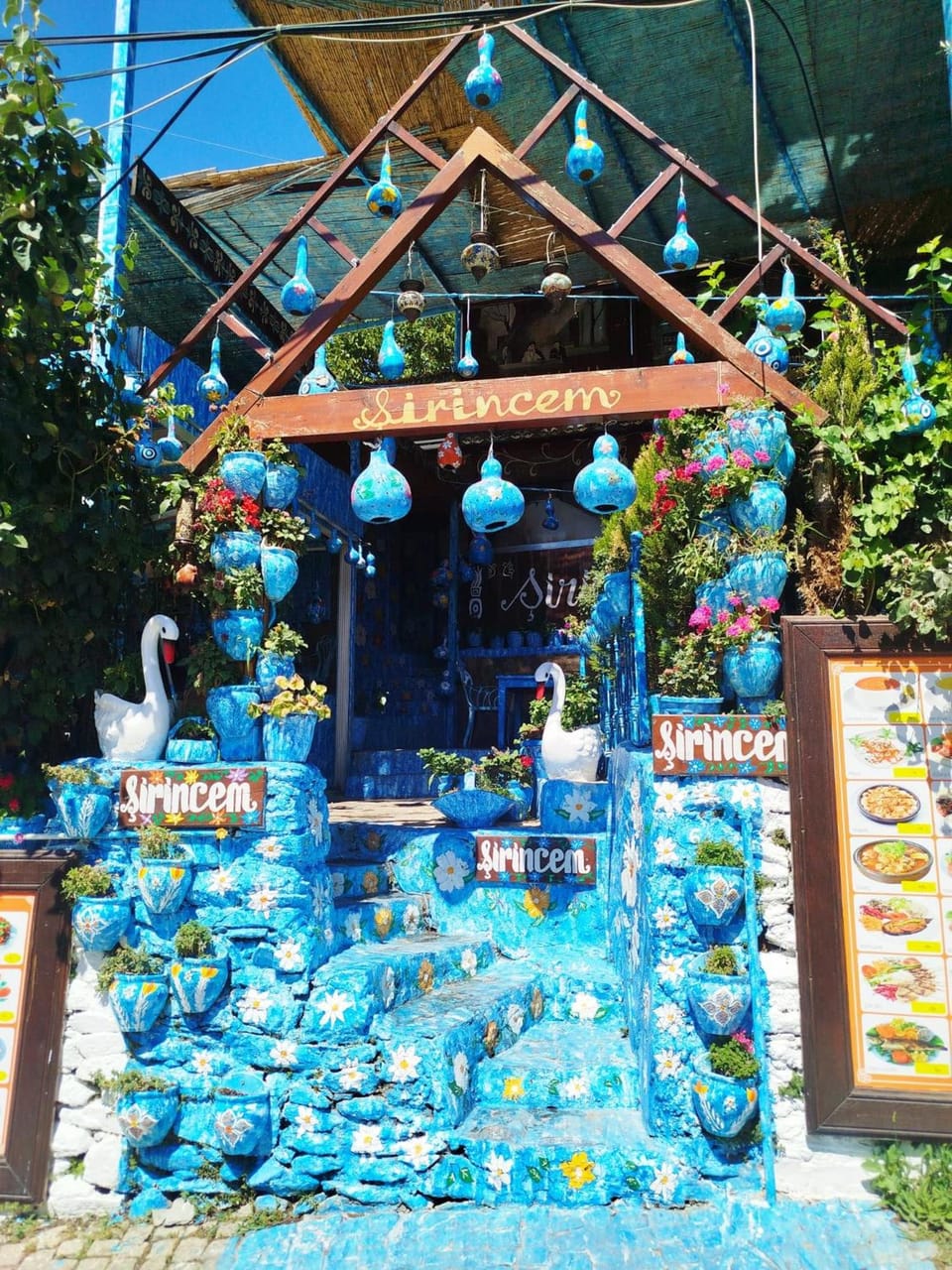 Sirincem Pension Hotel in Aydın Province
