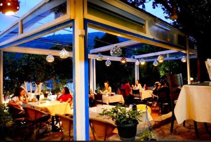 Sirincem Pension Hotel in Aydın Province