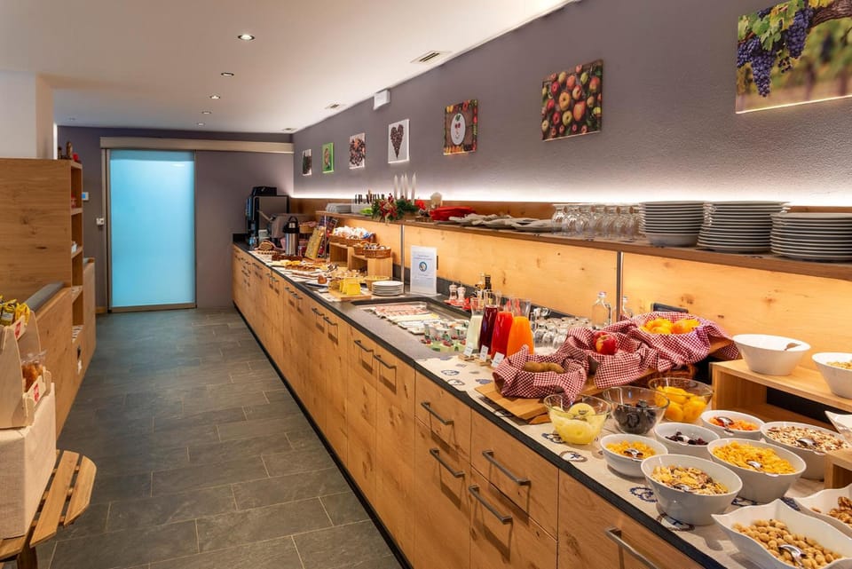 Chalet Aster Hotel in Moena