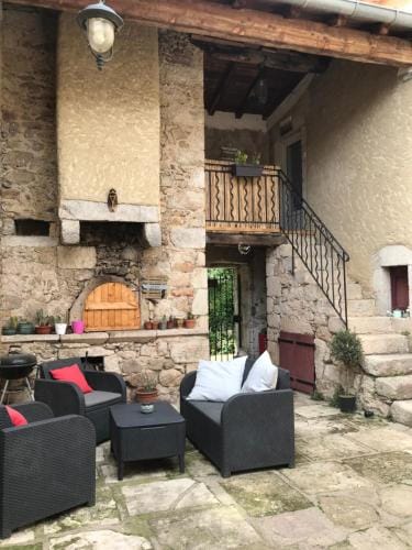 Chambre d'hote Lavande - Le soleil des Cevennes Hotel in Auvergne-Rhône-Alpes