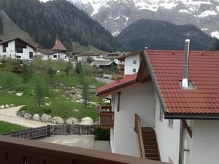 Villa Seceda Hotel in Sëlva