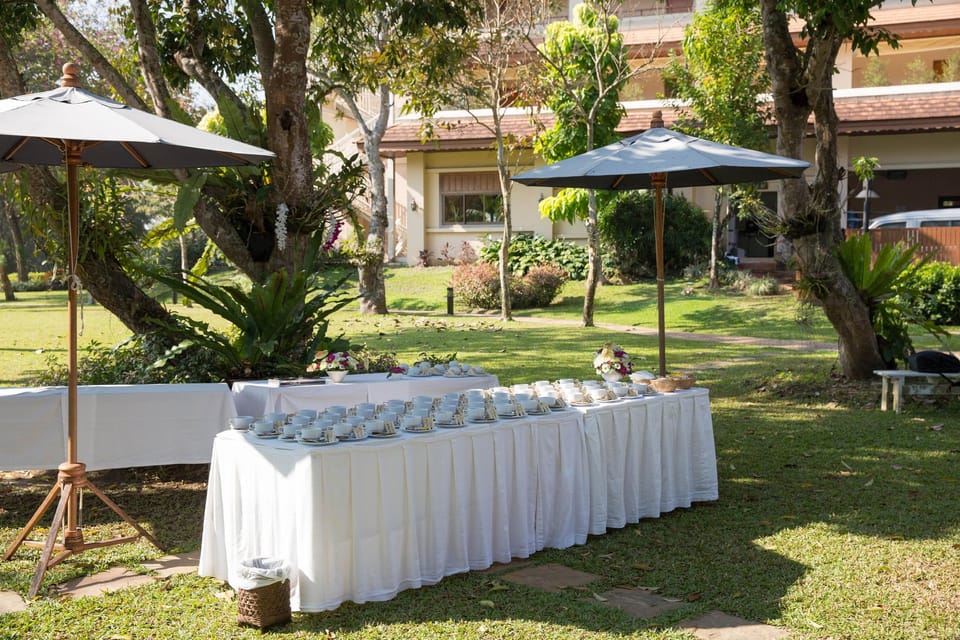 Food and beverages