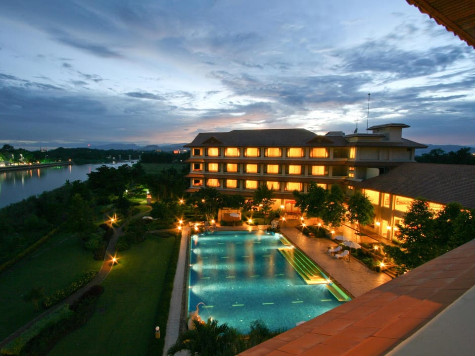 Exterior view