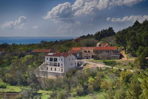 Apartments Paklenica Hotel in Zadar County
