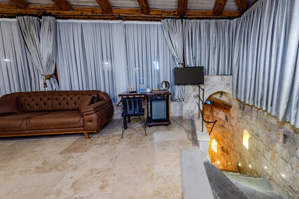 Sirius Cave Cappadocia Hotel in Kayseri, Türkiye