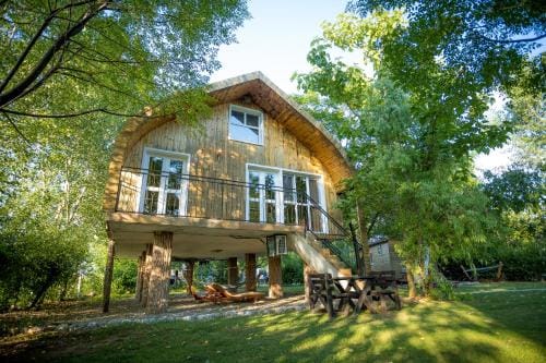 Lake Shkodra Resort Resort in Montenegro