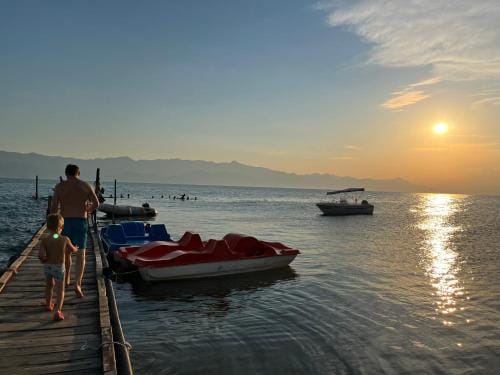 Lake Shkodra Resort Resort in Montenegro