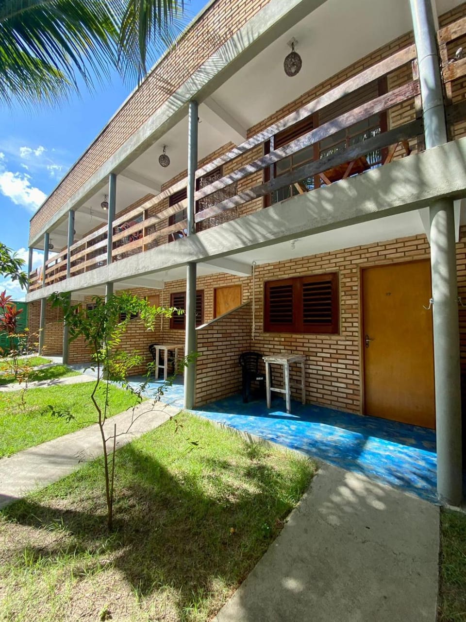 POUSADA TAIEIRAS Hotel in State of Alagoas, Brazil