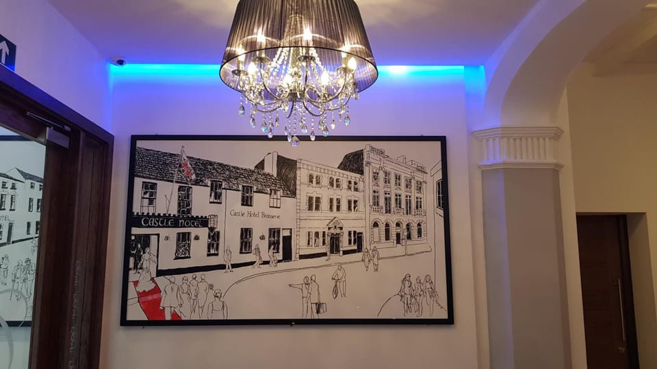 The Castle Hotel Neath Hotel in Wales