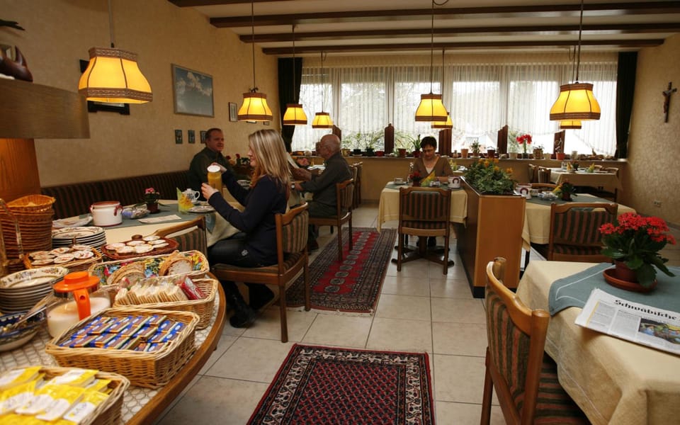 Hotel Garni Jagerhof Hotel in Baden-Württemberg