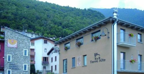 Terre Alte Hotel in Canton of Grisons