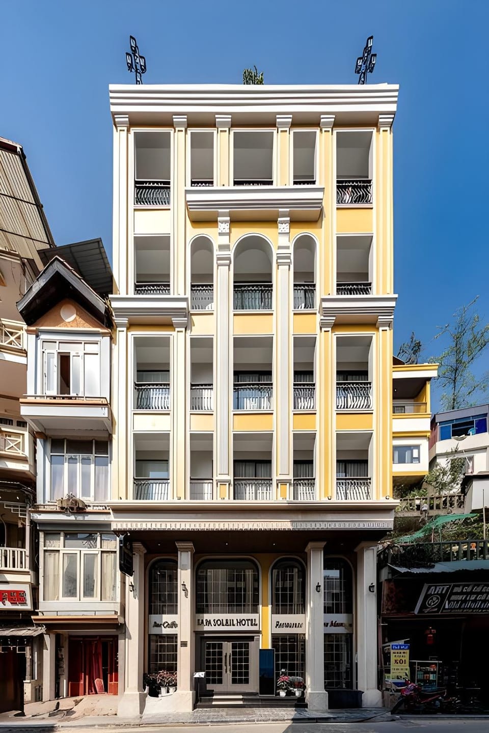 Sapa Soleil Hotel Hotel in Vietnam