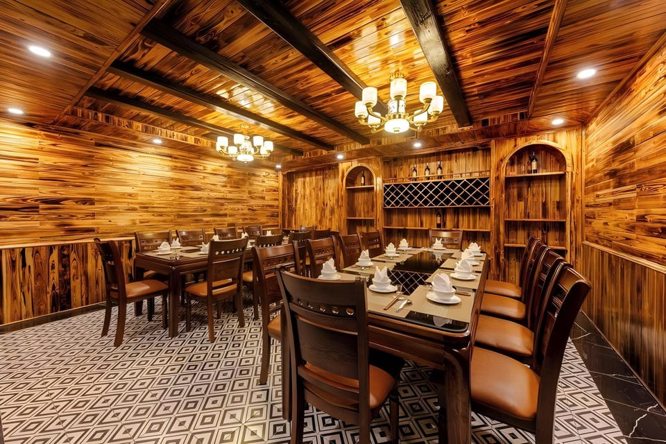 Sapa Soleil Hotel Hotel in Laos
