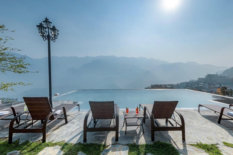 Sapa Soleil Hotel Hotel in Laos