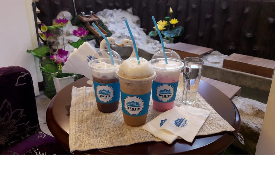 Food and beverages