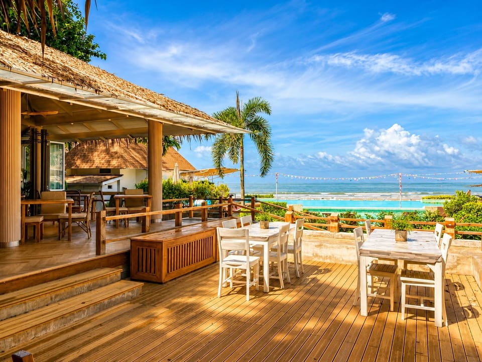 Twin Bay Resort Resort in Sala Dan