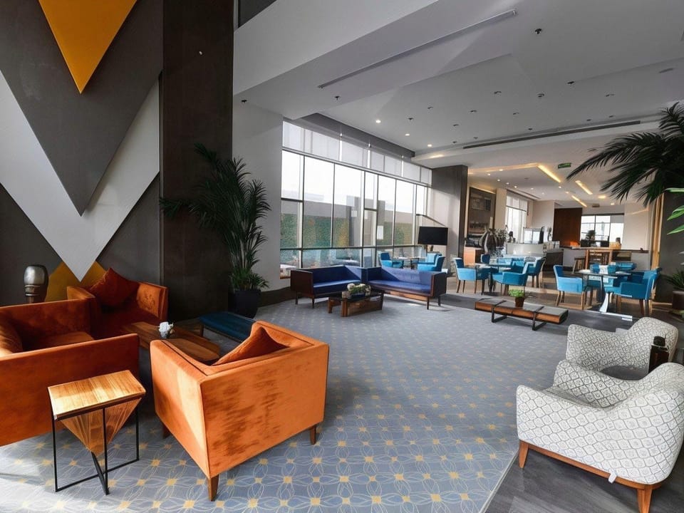 Warwick Hotel Jeddah Hotel in Jeddah