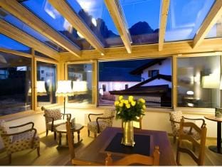 Schwarzer Adler Hotel in Trentino-South Tyrol
