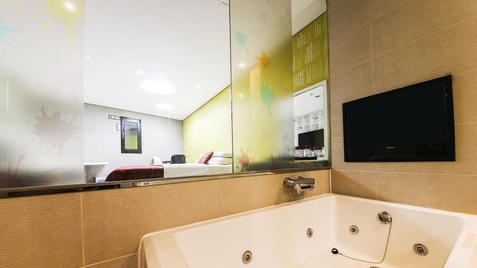 Hotel ON Uiwang Motel in Gyeonggi-do