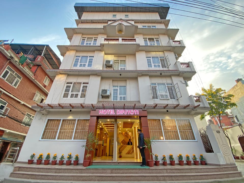 Hotel Dipjyoti Hotel in Kathmandu