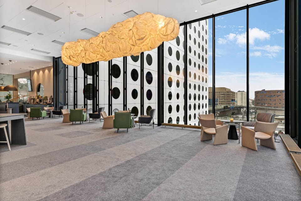 Quality Hotel Strawberry Arena Hotel in Solna