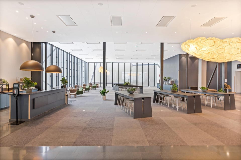 Quality Hotel Strawberry Arena Hotel in Solna