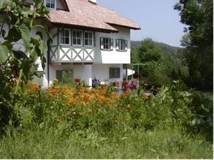 Villa Gloria Hotel in Trentino-South Tyrol